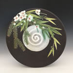 Shochikubai Plate